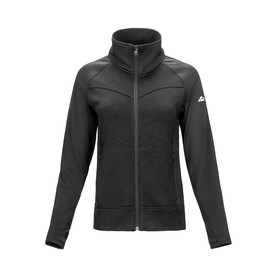SYNC Performance Women's Benchmark Fleece Jacket Training Shorts 4 SYNC Performance Women's Benchmark Fleece Jacket Training Shorts