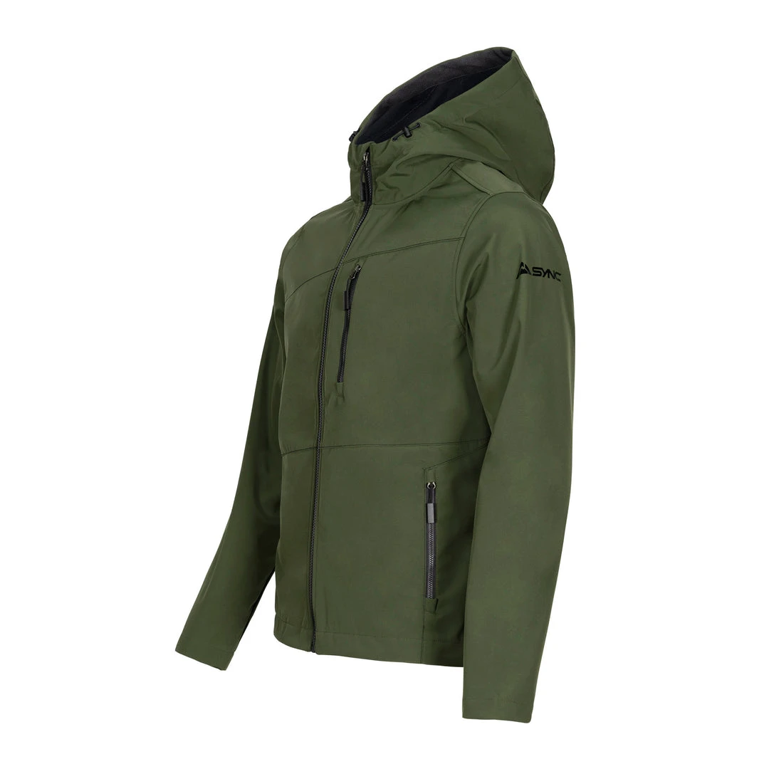 SYNC Performance Championship Jacket - Kombu Green 2 SYNC Performance Championship Jacket - Kombu Green