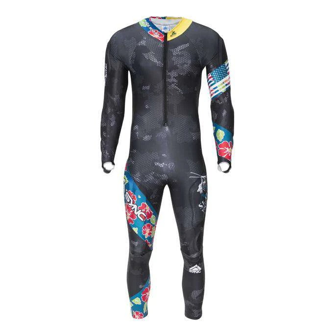 SYNC Performance Ski Race Suits Slalom Tokyo Drift Adult Race Suit - Team Drift 4 SYNC Performance Ski Race Suits Slalom Tokyo Drift Adult Race Suit - Team Drift