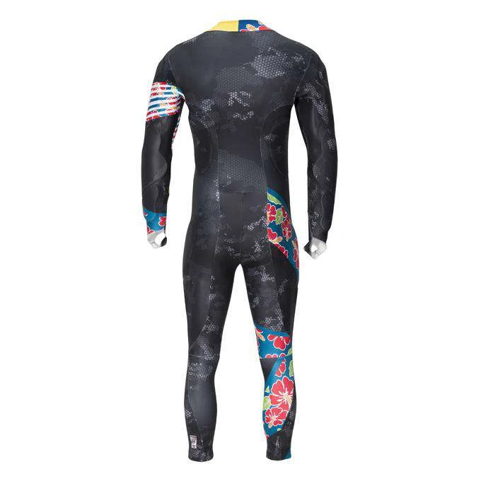 SYNC Performance Ski Race Suits Slalom Tokyo Drift Adult Race Suit - Team Drift 3 SYNC Performance Ski Race Suits Slalom Tokyo Drift Adult Race Suit - Team Drift