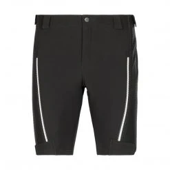 SYNC Performance Session Race Short - Black/White Training Shorts
