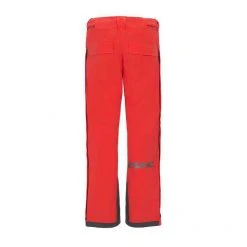 SYNC Performance Training Shorts Kid's Top Step Side Zip Ski Pant - Red 5 SYNC Performance Training Shorts Kid's Top Step Side Zip Ski Pant - Red