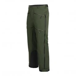 SYNC Performance Men's 8120 Insulated Ski Pant - Kombu Green