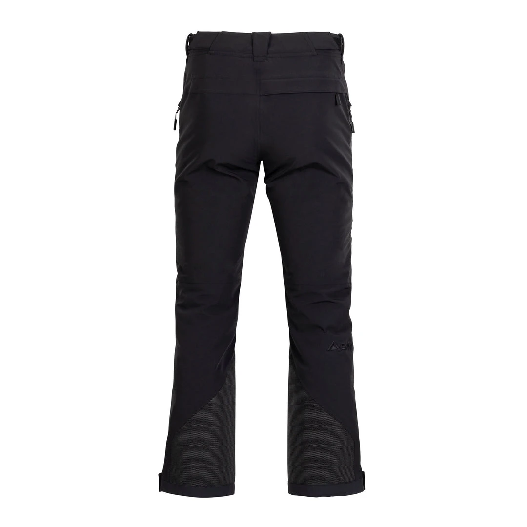 SYNC Performance Men's 8120 Insulated Ski Pant - Black 2 SYNC Performance Men's 8120 Insulated Ski Pant - Black