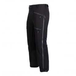 SYNC Performance Men's 8120 Insulated Ski Pant - Black 5 SYNC Performance Men's 8120 Insulated Ski Pant - Black