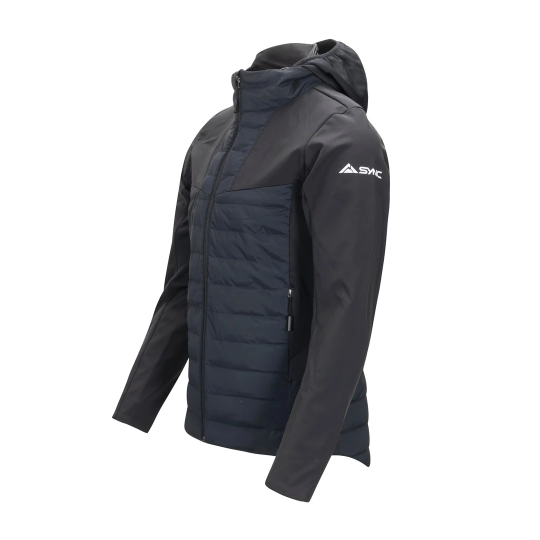 SYNC Performance Men's Down Training Jacket 5 SYNC Performance Men's Down Training Jacket
