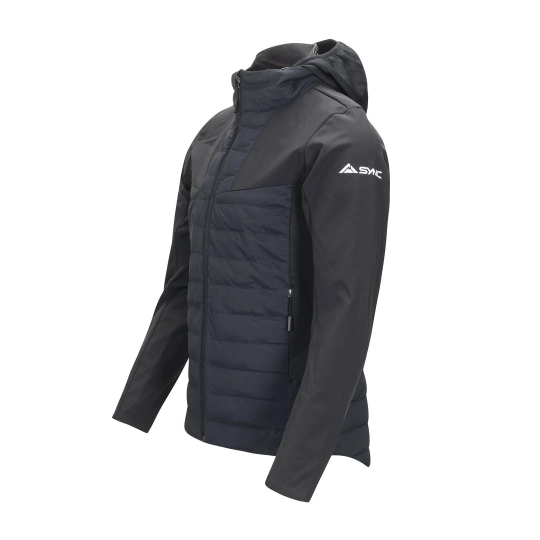 SYNC Performance Men's Down Training Jacket 3 SYNC Performance Men's Down Training Jacket