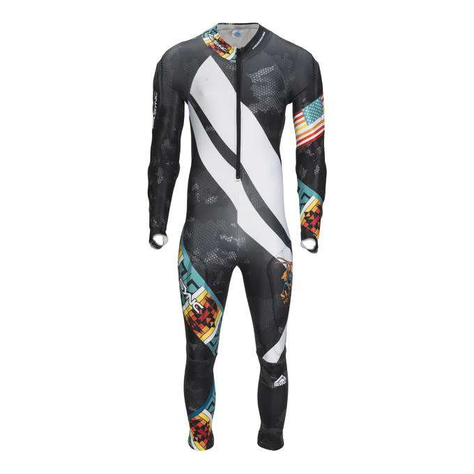 SYNC Performance Slalom Tokyo Drift Kids Race Suit - Freaks Racing 1 SYNC Performance Slalom Tokyo Drift Kids Race Suit - Freaks Racing