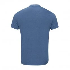 SYNC Performance Men's Logo Tee - Bluebird