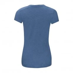 SYNC Performance Women's Logo Tee - Bluebird 5 SYNC Performance Women's Logo Tee - Bluebird