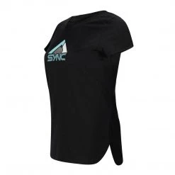 SYNC Performance Women's Logo Tee - Black