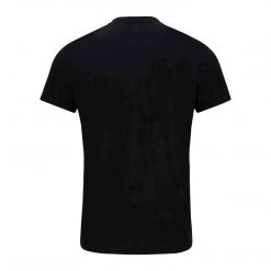 SYNC Performance Men's Logo Tee - Black 5 SYNC Performance Men's Logo Tee - Black