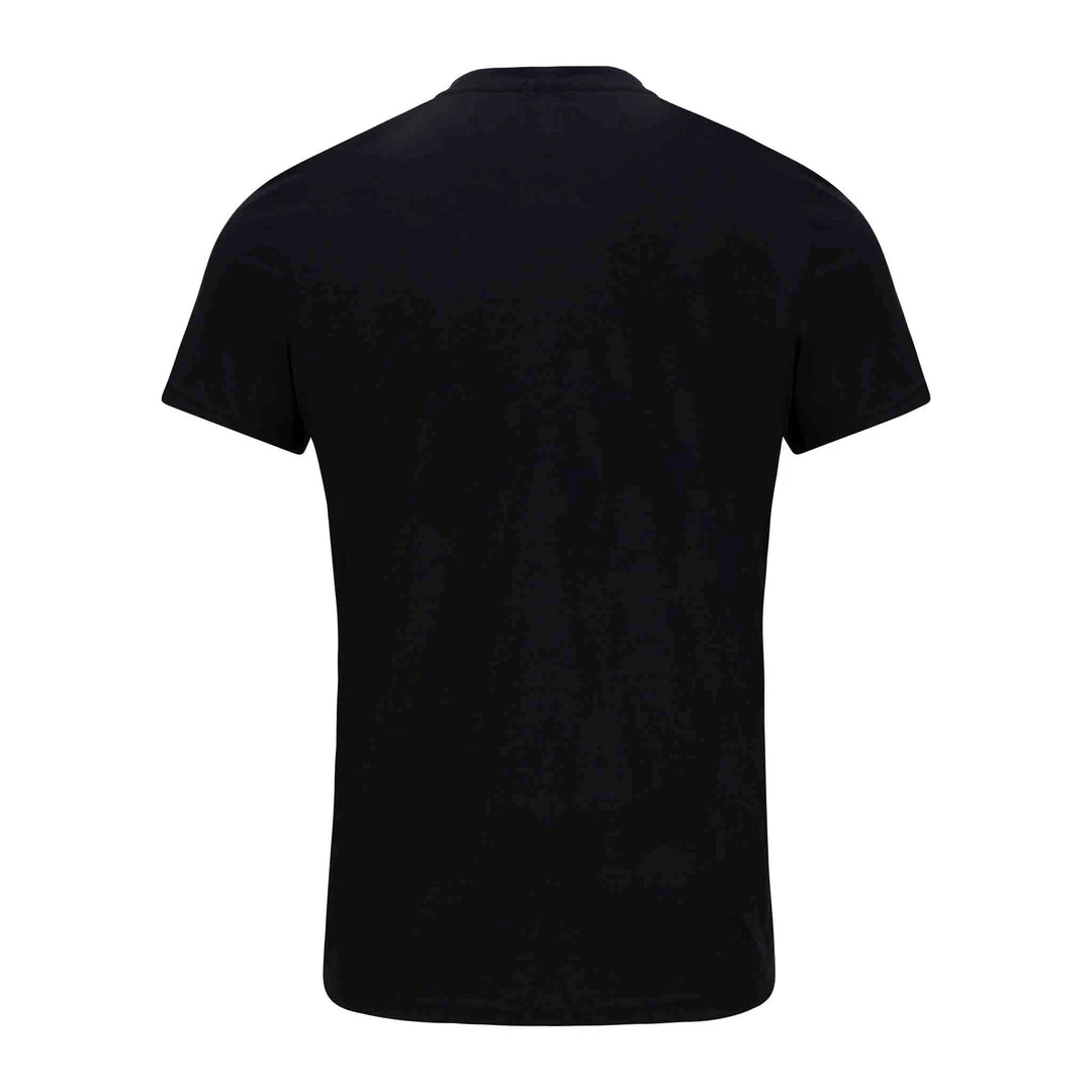 SYNC Performance Men's Logo Tee - Black 3 SYNC Performance Men's Logo Tee - Black