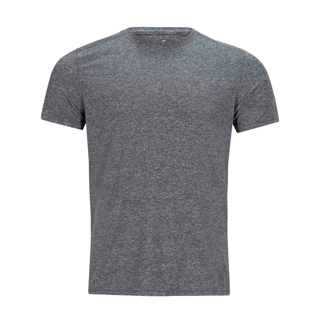 SYNC Performance Men's Deluge Short Sleeve - Grey Heather 1 SYNC Performance Men's Deluge Short Sleeve - Grey Heather