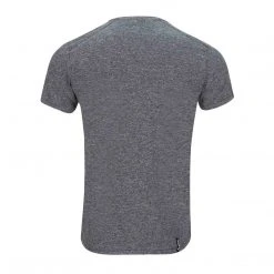 SYNC Performance Men's Deluge Short Sleeve - Grey Heather 5 SYNC Performance Men's Deluge Short Sleeve - Grey Heather