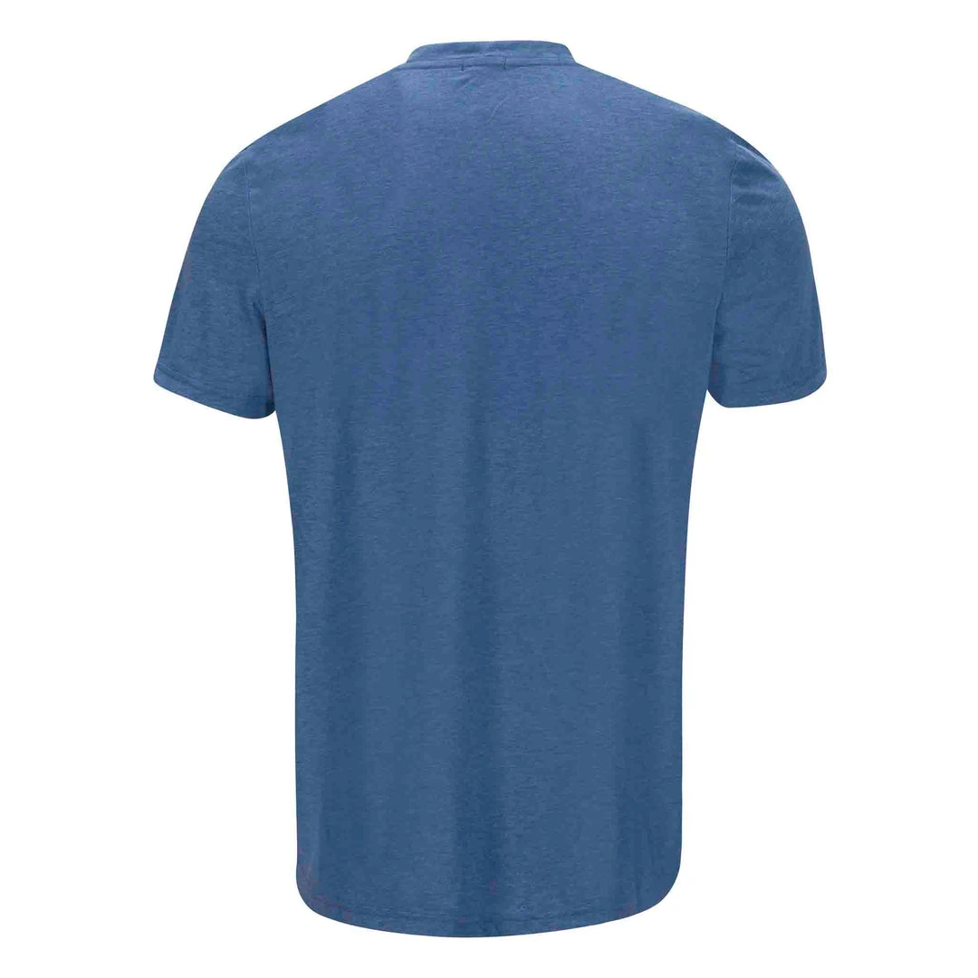 SYNC Performance Men's Glacier Tee - Bluebird 3 SYNC Performance Men's Glacier Tee - Bluebird
