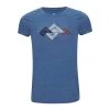 SYNC Performance Women's Glacier Tee - Bluebird