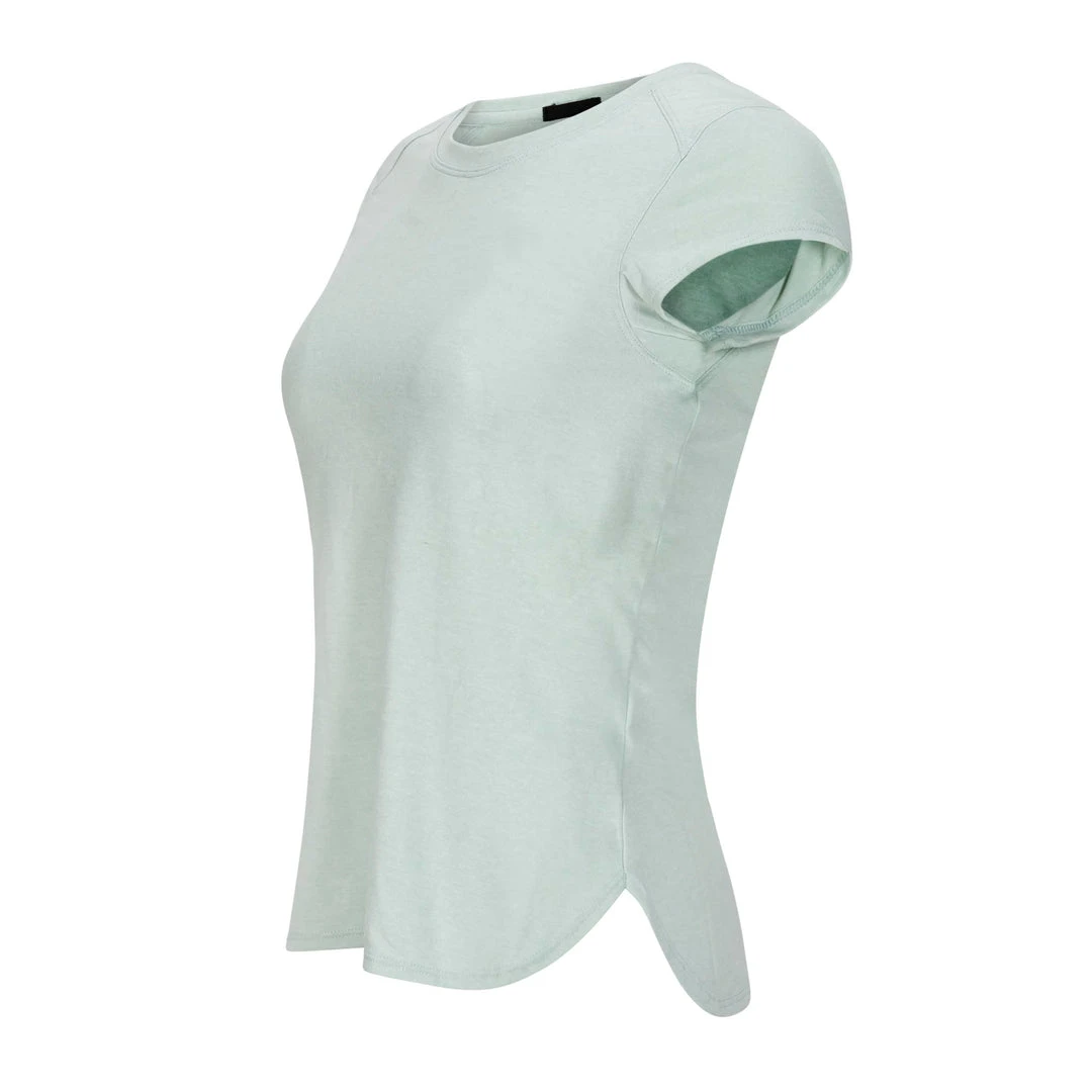 SYNC Performance Women's Deluge Short Sleeve - Frost 2 SYNC Performance Women's Deluge Short Sleeve - Frost