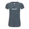 SYNC Performance Women's Logo Tee - Phantom