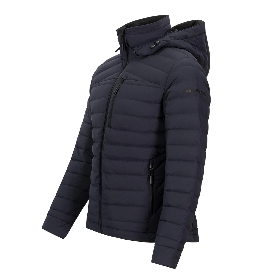 SYNC Performance Men's Engineered Stretch Down Jacket 5 SYNC Performance Men's Engineered Stretch Down Jacket