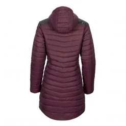 SYNC Performance Women's Apres Puffy Jacket - Wine Tasting 5 SYNC Performance Women's Apres Puffy Jacket - Wine Tasting