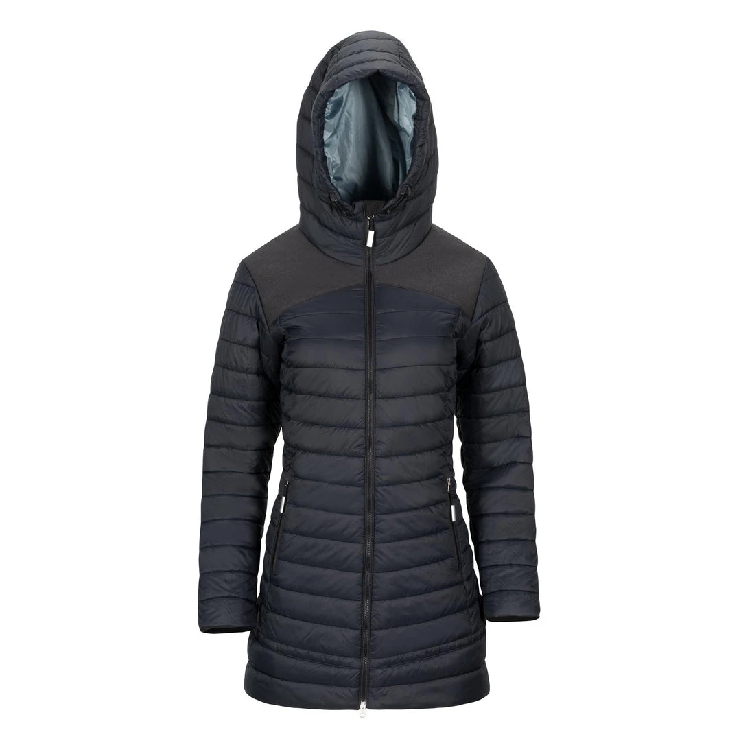 SYNC Performance Women's Apres Puffy Jacket 1 SYNC Performance Women's Apres Puffy Jacket