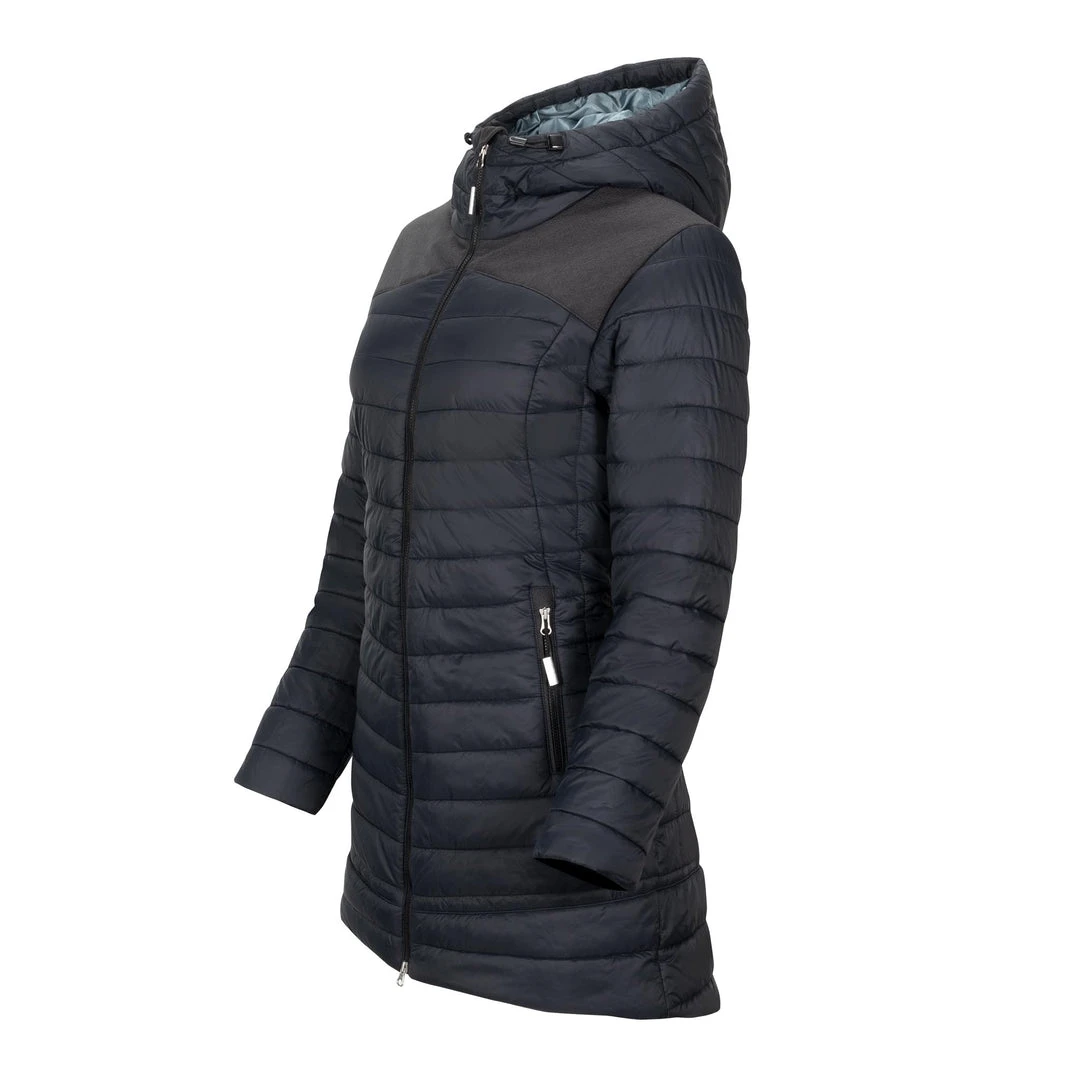 SYNC Performance Women's Apres Puffy Jacket 2 SYNC Performance Women's Apres Puffy Jacket