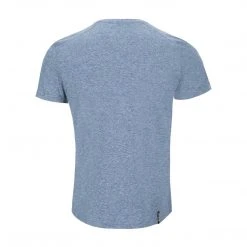 SYNC Performance Training Shorts Men's Deluge Short Sleeve - Stellar Blue