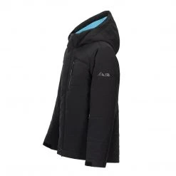 SYNC Performance Kid's Junior Blaster Ski Parka - Black Training Shorts