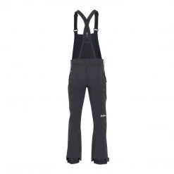 SYNC Performance Stretch Bib Ski Pants 1.0 - Black MEN