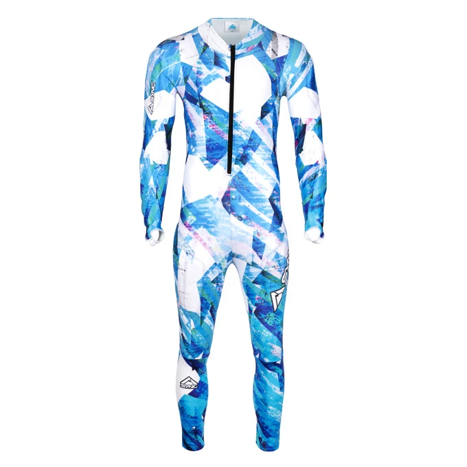 SYNC Performance JBL Adult Race Suit - White 1 SYNC Performance JBL Adult Race Suit - White