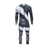 SYNC Performance Tiger Adult Race Suit - Black Ski Race Suits