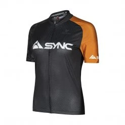 SYNC Performance Women's Columbine Cycling Jersey 5 SYNC Performance Women's Columbine Cycling Jersey