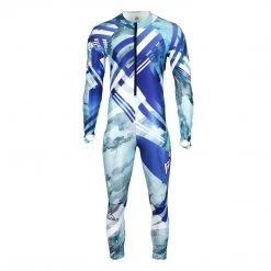 SYNC Performance Berit Adult Race Suit - Aqua