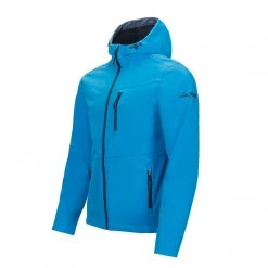 SYNC Performance Championship Jacket - Swedish Blue Training Shorts