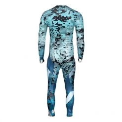 SYNC Performance Cleo Adult Race Suit - Turquoise