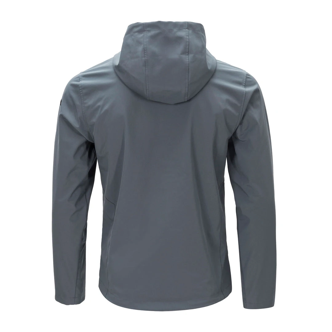 SYNC Performance Training Shorts Championship Jacket - Phantom Grey 3 SYNC Performance Training Shorts Championship Jacket - Phantom Grey