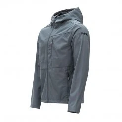 SYNC Performance Training Shorts Championship Jacket - Phantom Grey