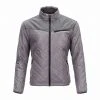 SYNC Performance Training Shorts Men's Insulator Jacket - Grey/Black