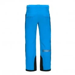 SYNC Performance Kid's Top Step Side Zip Ski Pant - Athletic Blue