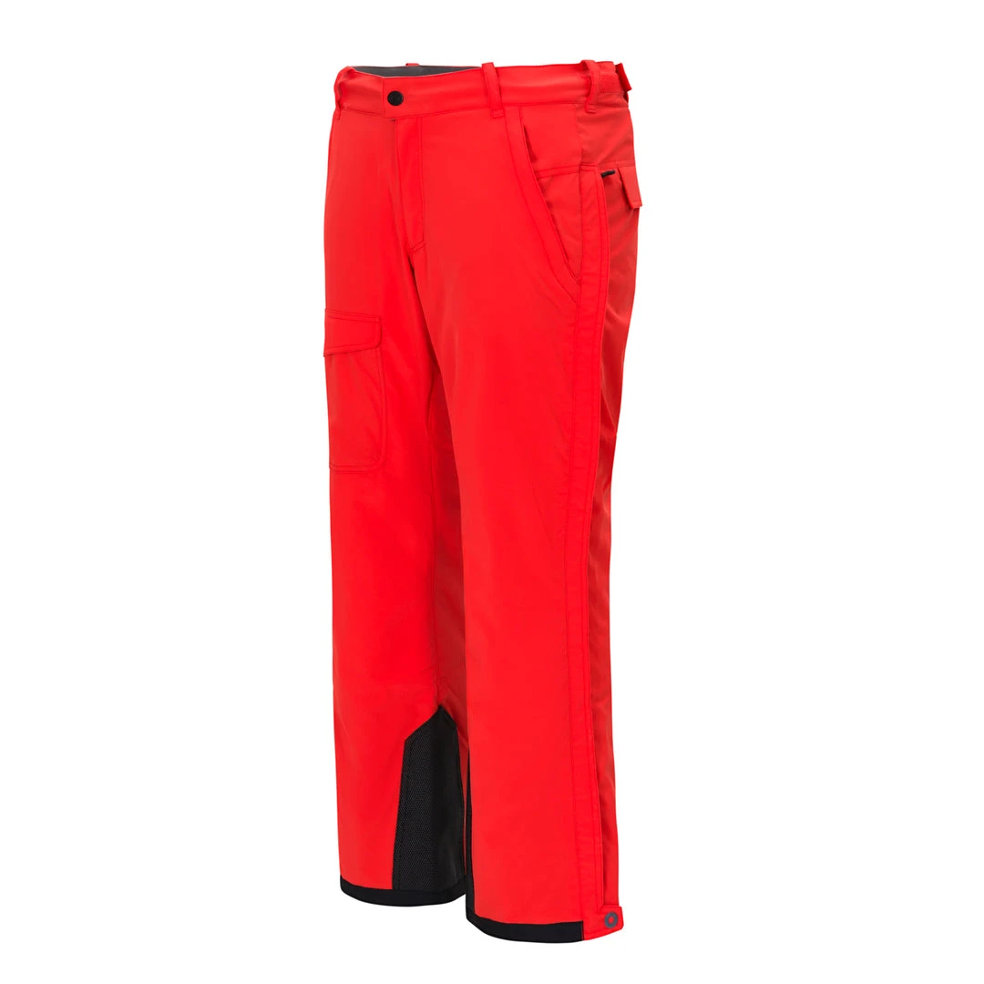 SYNC Performance Men's Top Step Pant - Race Red 2 SYNC Performance Men's Top Step Pant - Race Red