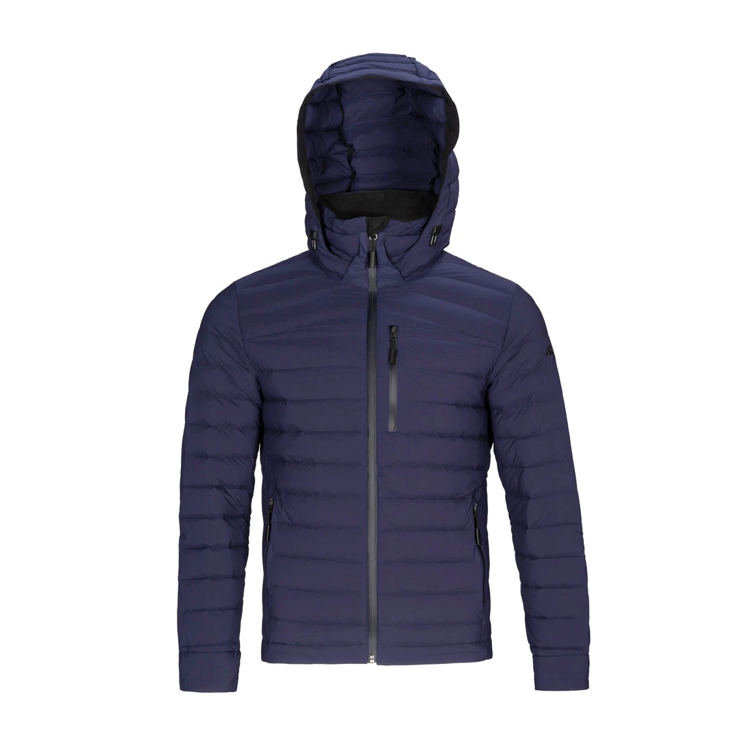 SYNC Performance Men's Engineered Stretch Down Jacket 1 SYNC Performance Men's Engineered Stretch Down Jacket
