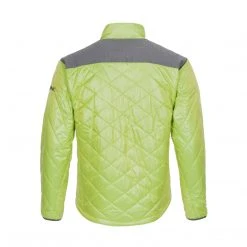 SYNC Performance Training Shorts Men's Insulator Jacket - Jasmine Green