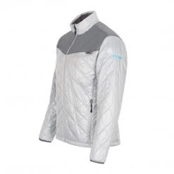 SYNC Performance Training Shorts Men's Insulator Jacket - Grey