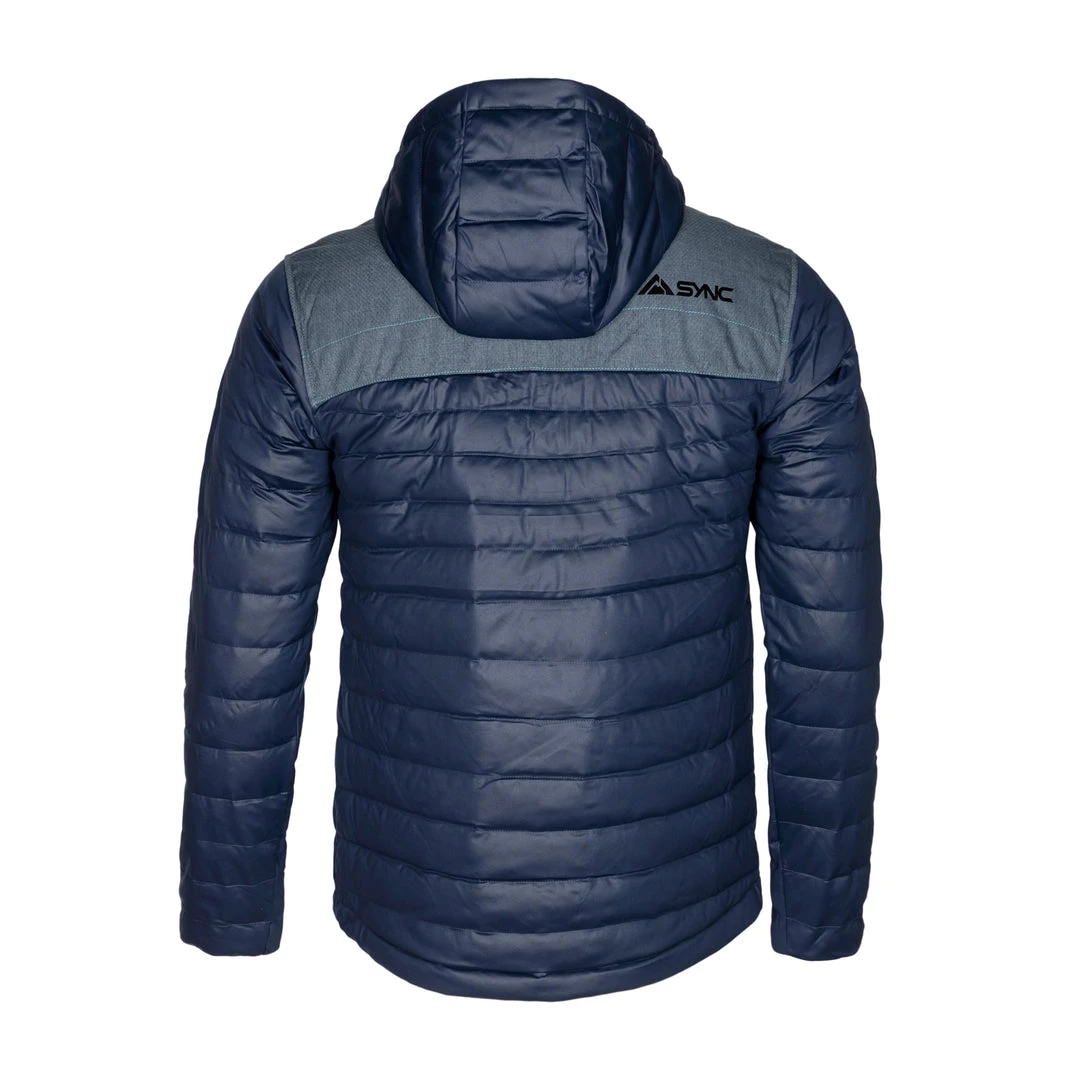 SYNC Performance Men's Stretch Puffy 1.0 3 SYNC Performance Men's Stretch Puffy 1.0