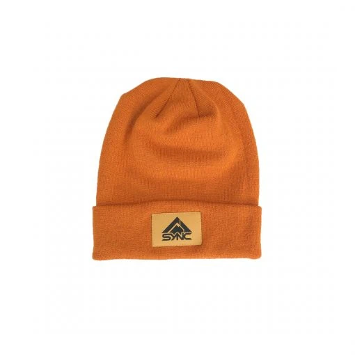 SYNC Performance Patch Beanie - Honey Badger 8 SYNC Performance Patch Beanie - Honey Badger
