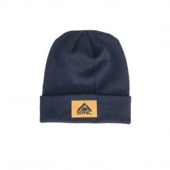 SYNC Performance Patch Beanie - Navy