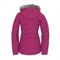 SYNC Performance Women's Shelter Parka - Boysenberry Training Shorts