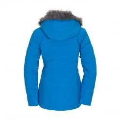SYNC Performance Women's Shelter Parka - Daphne Blue Training Shorts